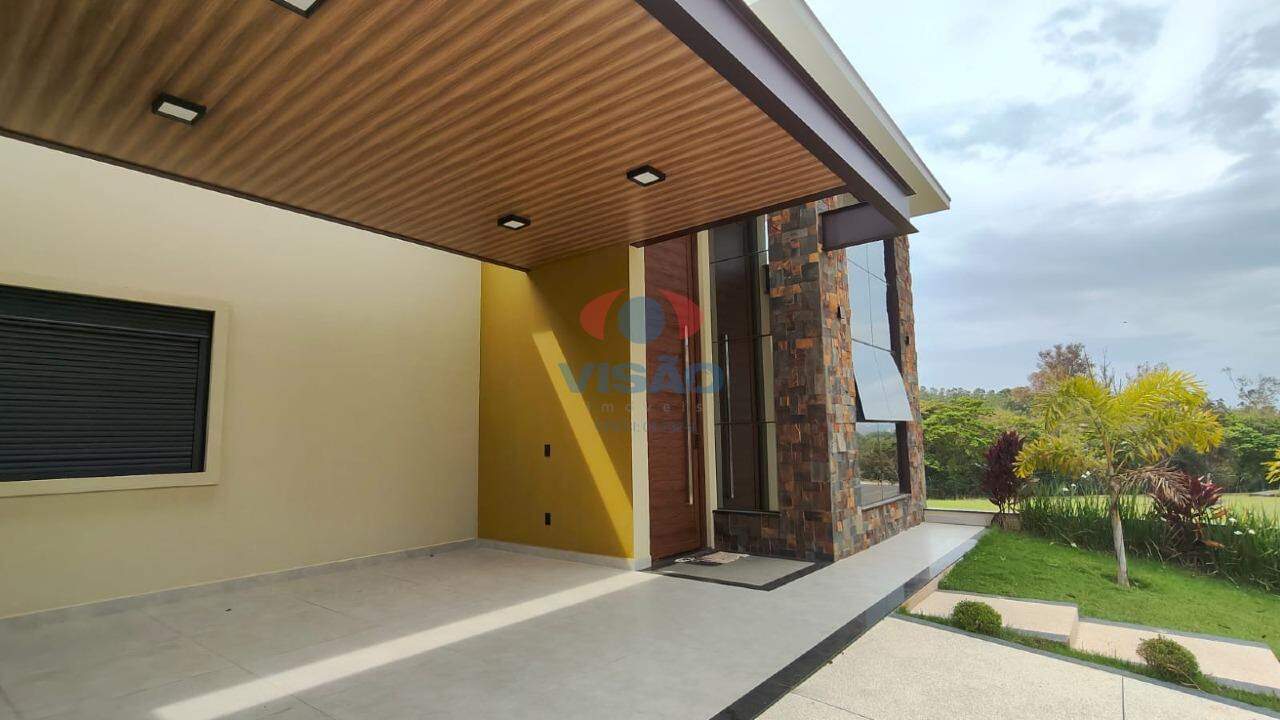 Casa à venda no Loteamento Park Gran Reserve: 