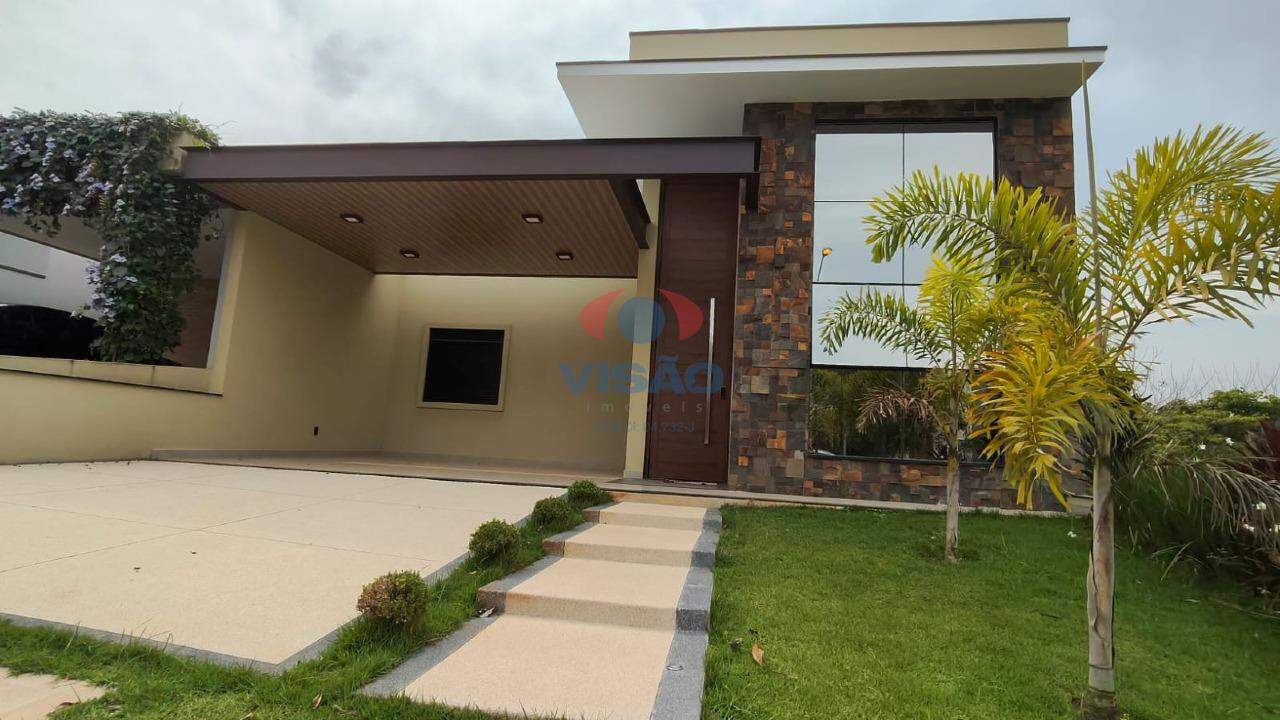 Casa à venda no Loteamento Park Gran Reserve: 