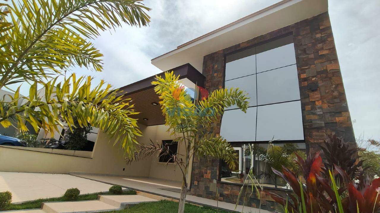 Casa à venda no Loteamento Park Gran Reserve: 