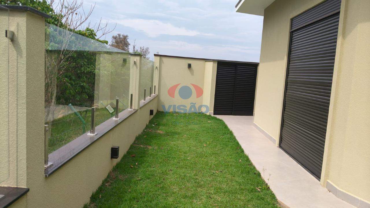 Casa à venda no Loteamento Park Gran Reserve: 