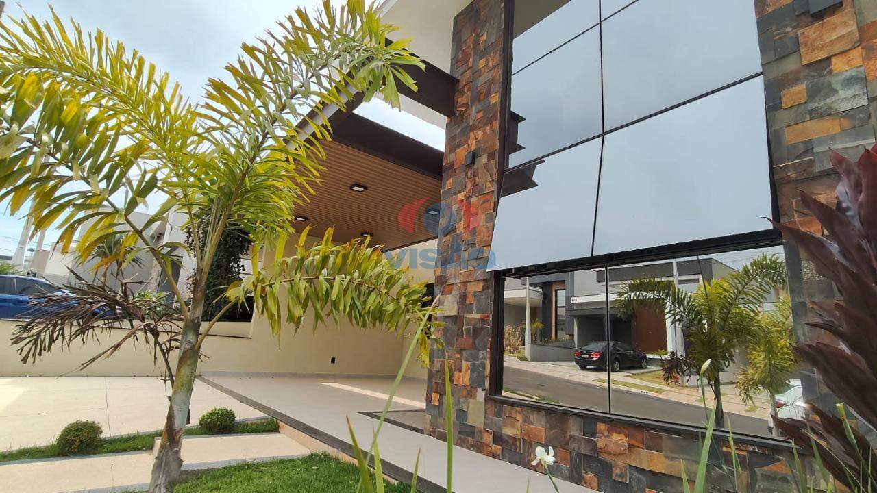 Casa à venda no Loteamento Park Gran Reserve: 