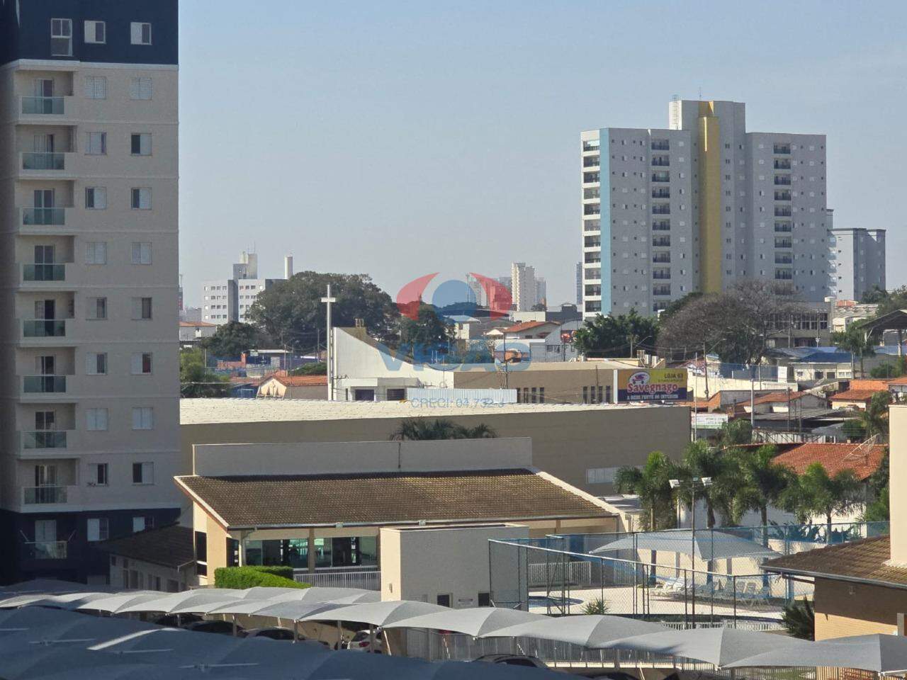 Apartamento à venda no Núcleo Habitacional Brigadeiro Faria Lima: 