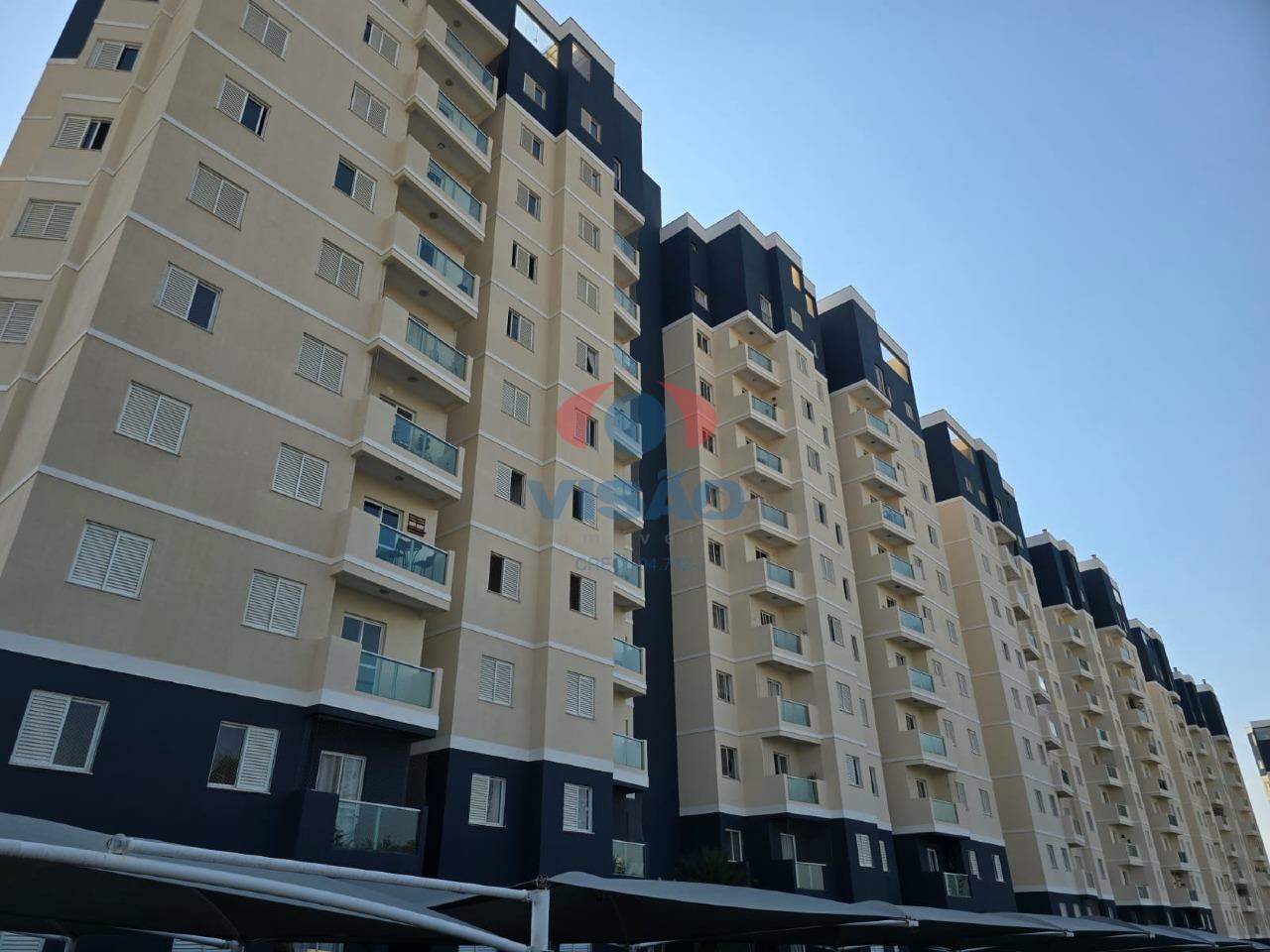 Apartamento à venda no Núcleo Habitacional Brigadeiro Faria Lima: 