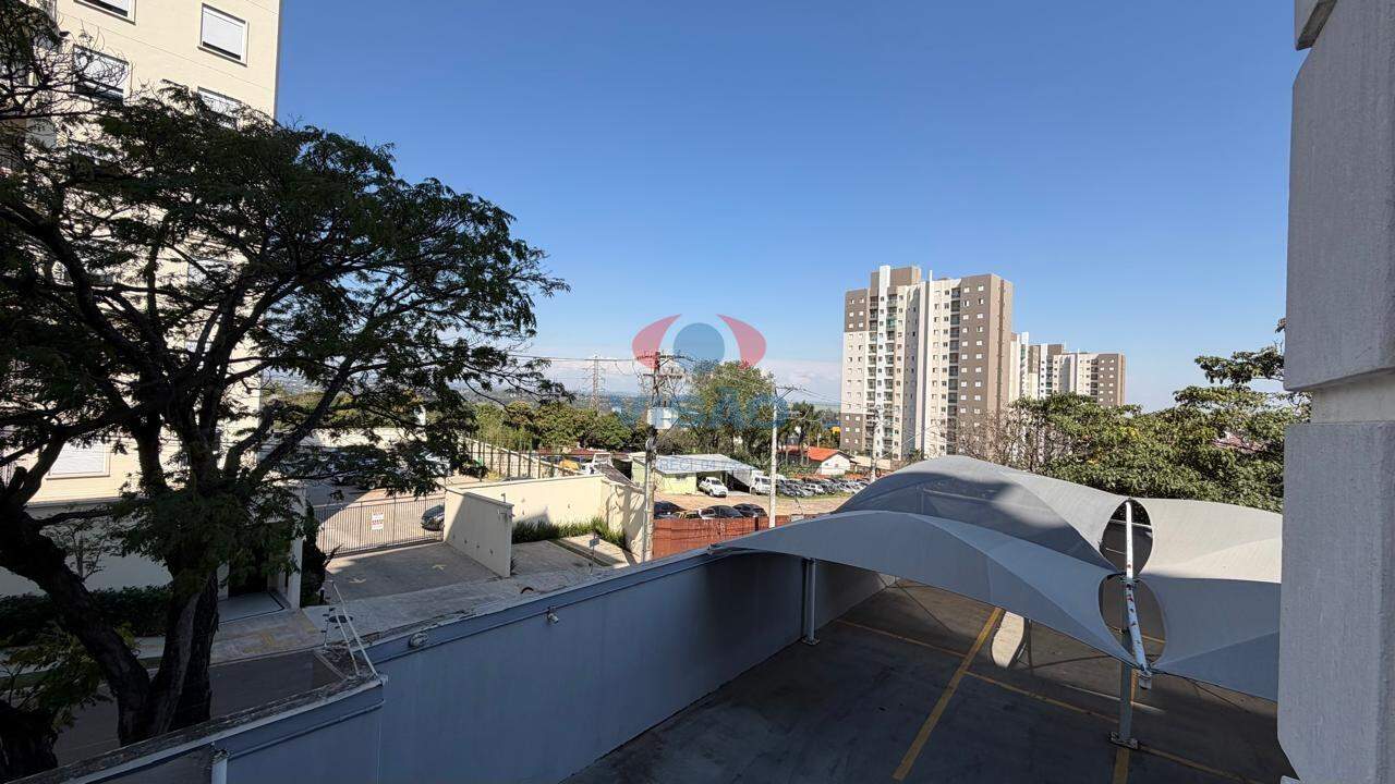 Apartamento à venda no Jardim Santiago: 