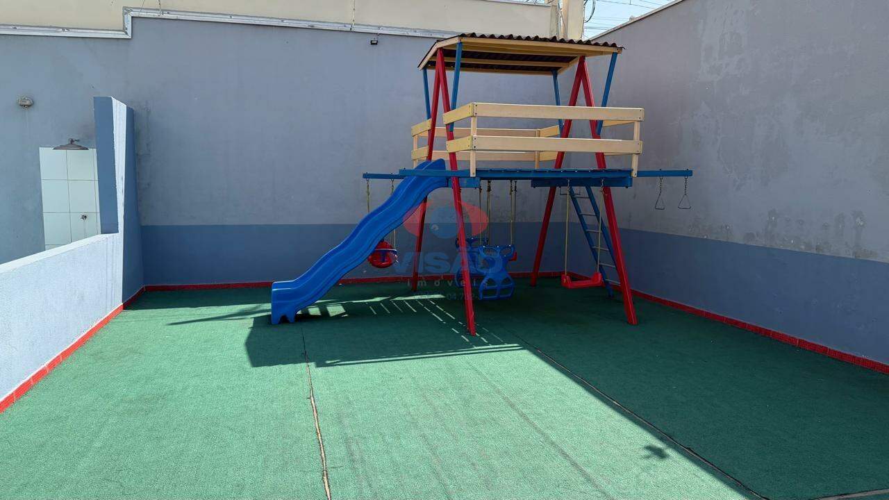Apartamento à venda no Jardim Santiago: 