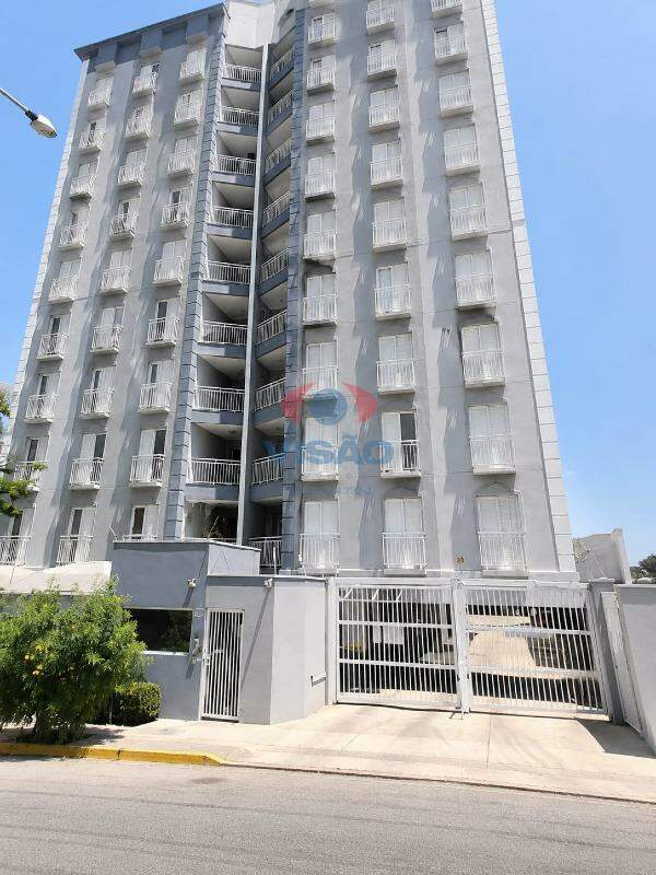 Apartamento à venda no Jardim Santiago: 