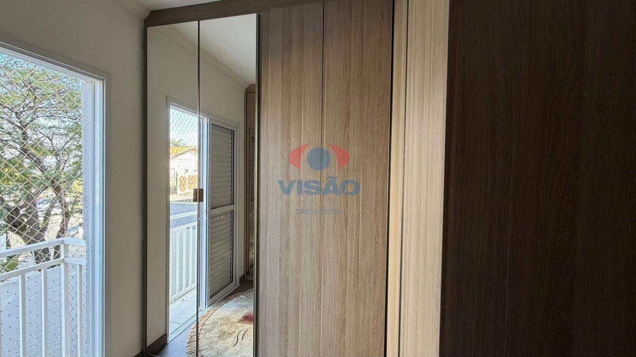 Apartamento à venda no Jardim Santiago: 