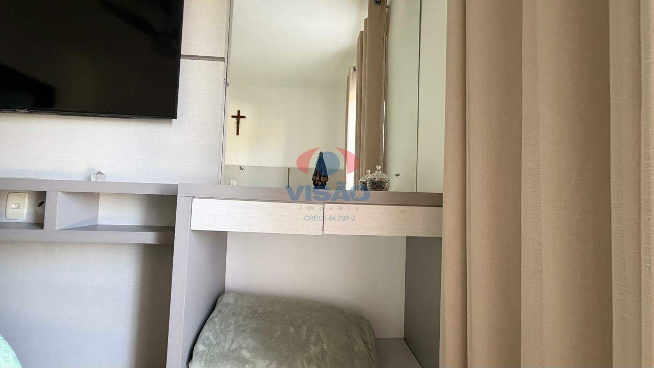 Apartamento à venda no Jardim Santiago: 