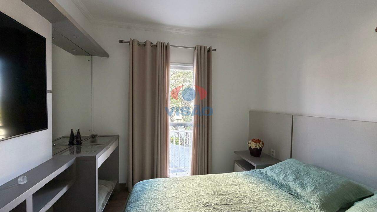 Apartamento à venda no Jardim Santiago: 