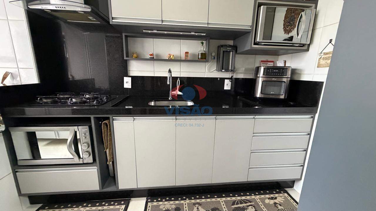 Apartamento à venda no Jardim Santiago: 