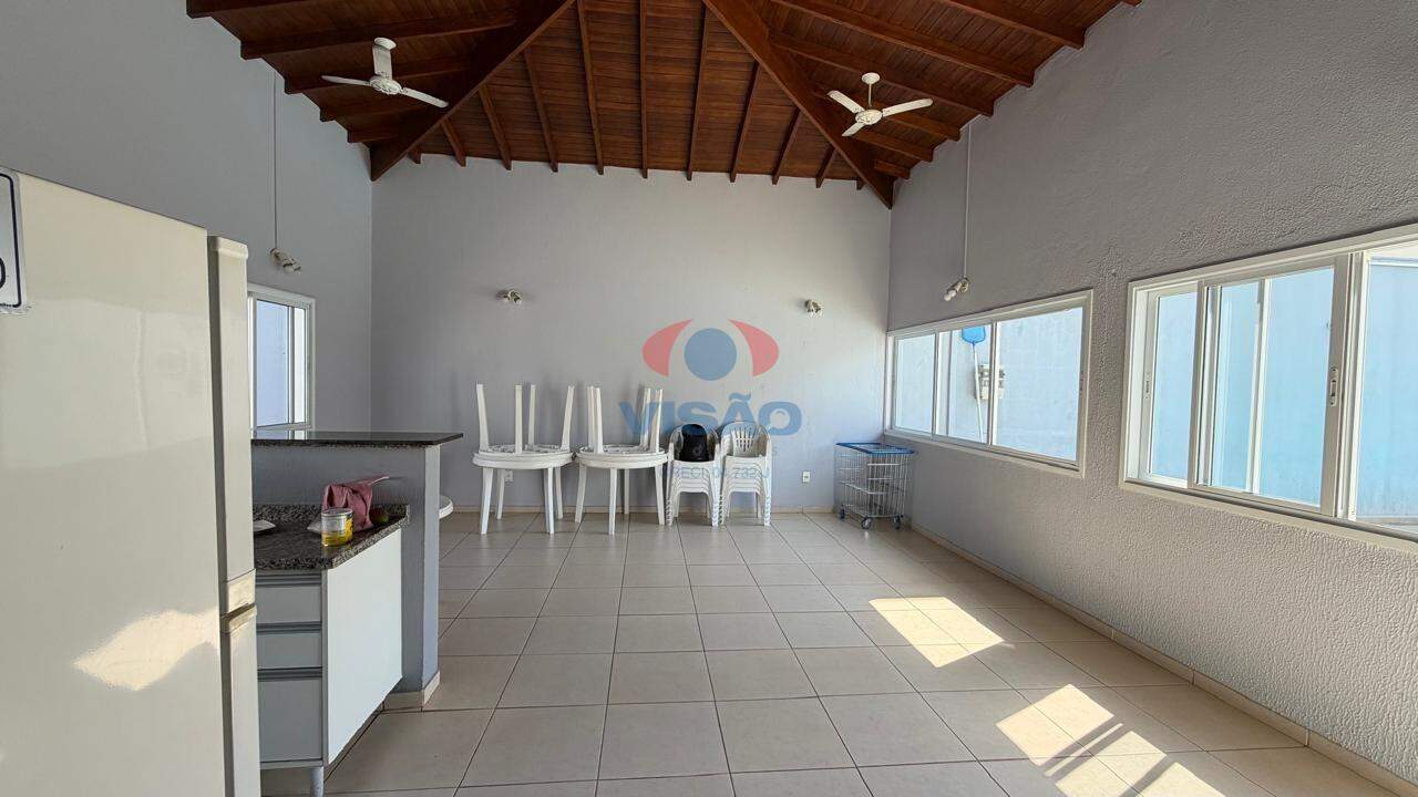 Apartamento à venda no Jardim Santiago: 
