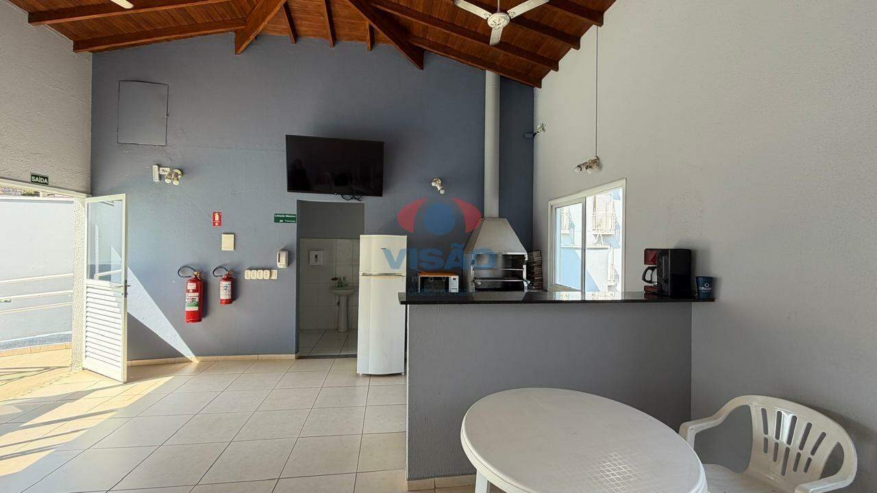 Apartamento à venda no Jardim Santiago: 