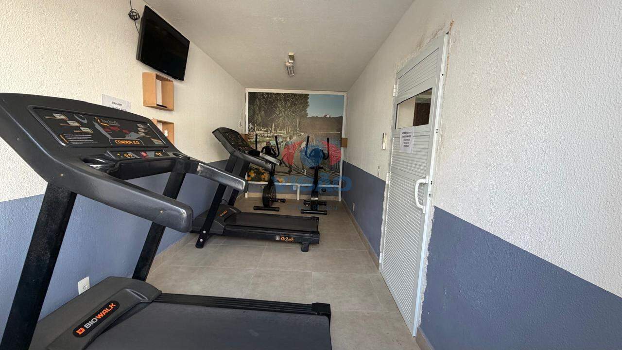 Apartamento à venda no Jardim Santiago: 