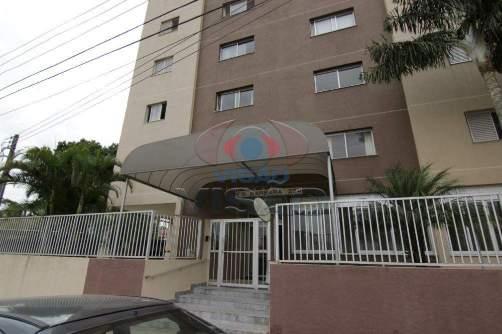 Apartamento à venda no Jardim Pedroso: 