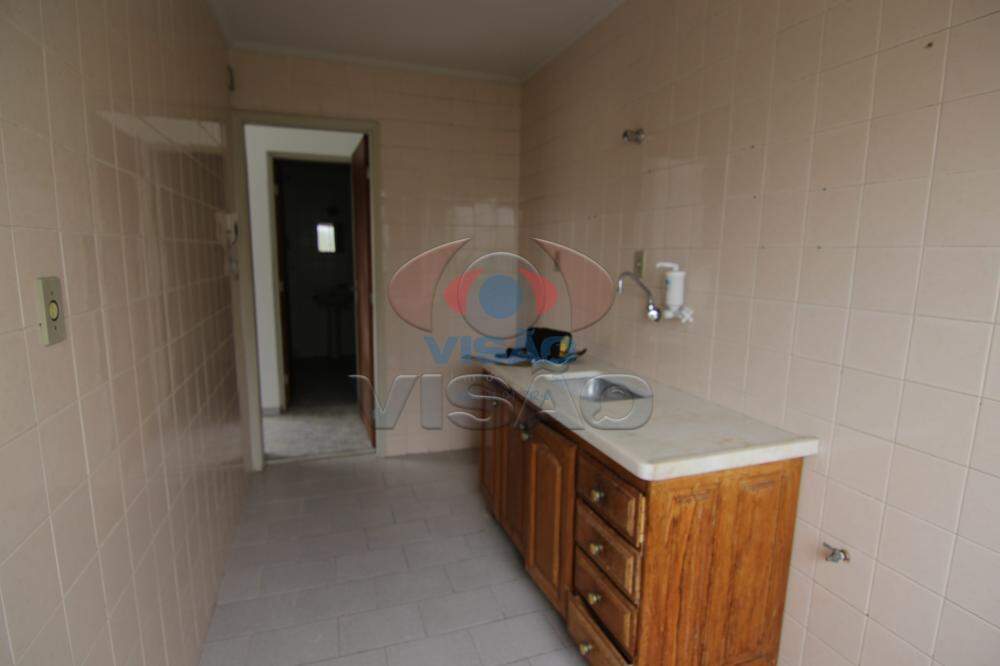 Apartamento à venda no Jardim Pedroso: Cozinha