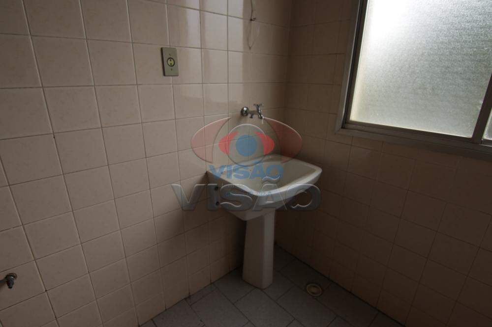 Apartamento à venda no Jardim Pedroso: Lavanderia