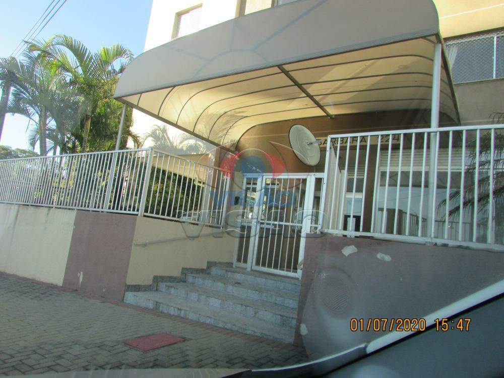 Apartamento à venda no Jardim Pedroso: 