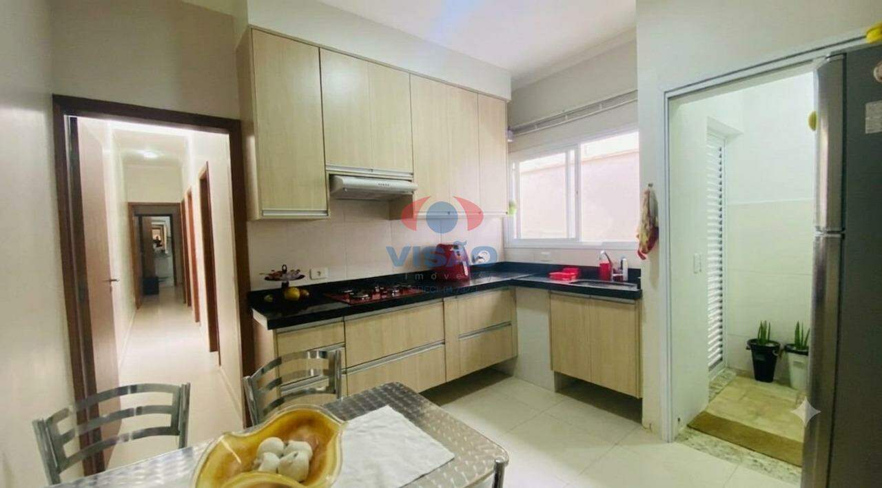 Casa à venda no Residencial Monte Verde: 