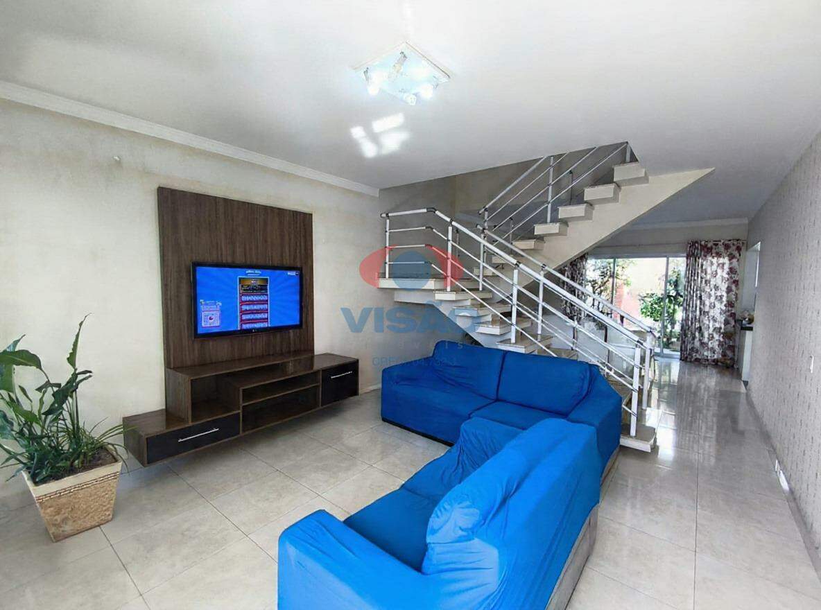 Casa - Sobrado à venda no Jardim Bela Vista: 