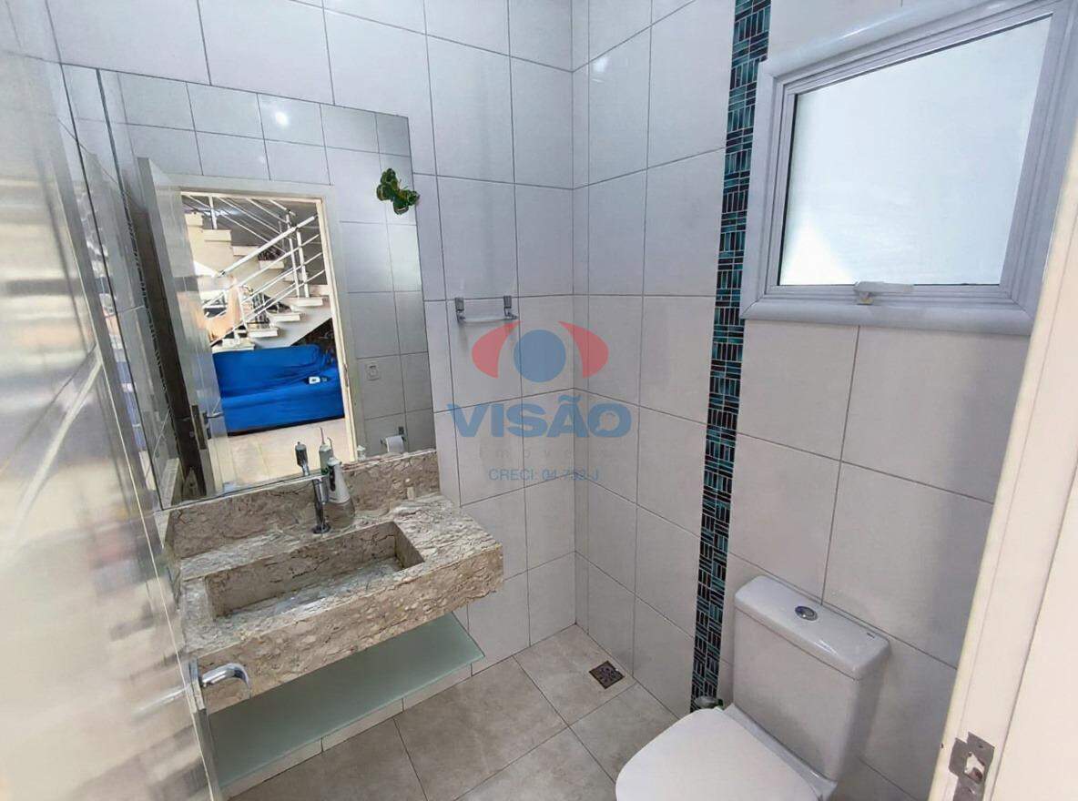 Casa - Sobrado à venda no Jardim Bela Vista: 