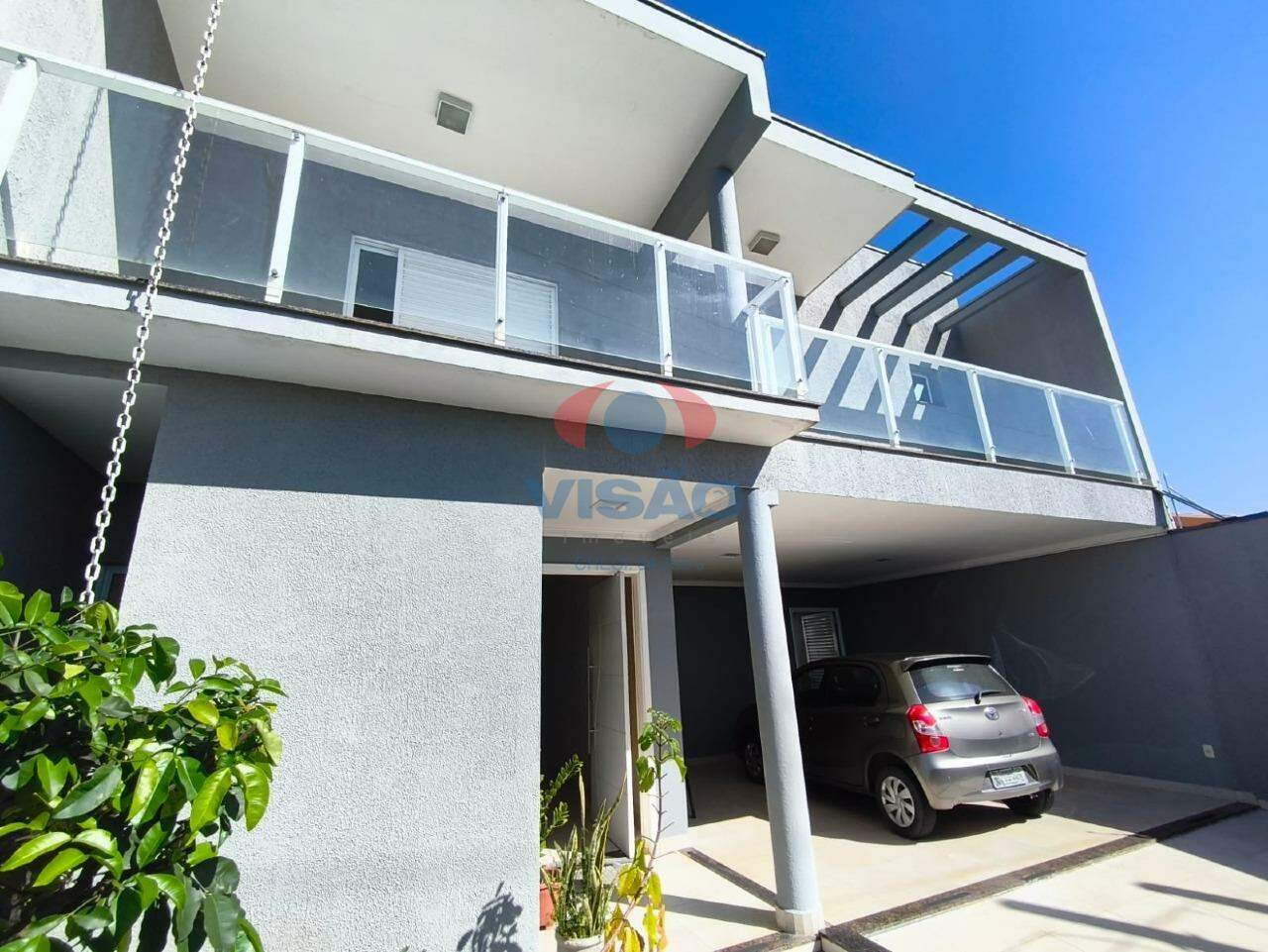 Casa - Sobrado à venda no Jardim Bela Vista: 