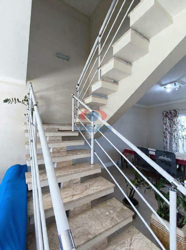 Casa - Sobrado à venda no Jardim Bela Vista: 