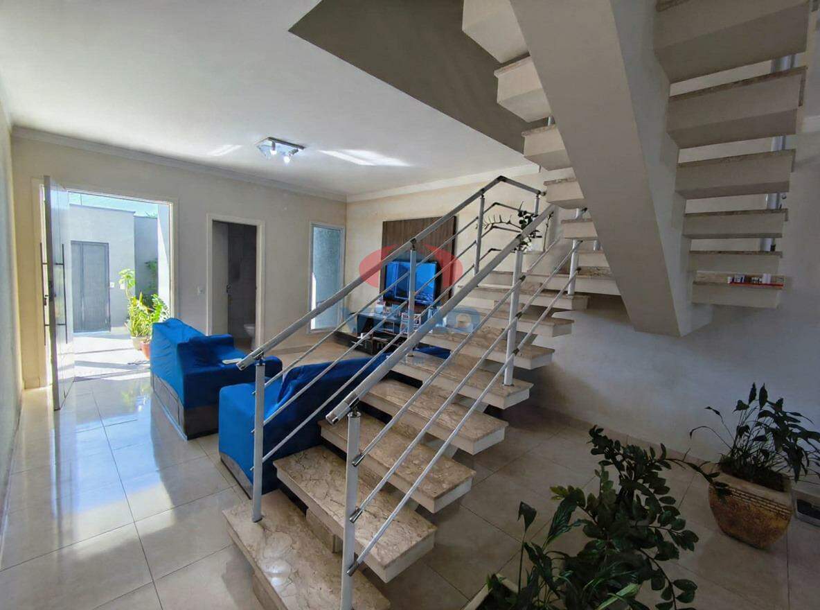 Casa - Sobrado à venda no Jardim Bela Vista: 