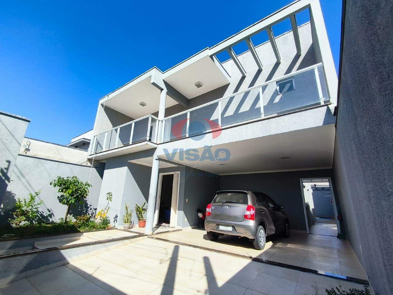 Casa - Sobrado à venda no Jardim Bela Vista: 