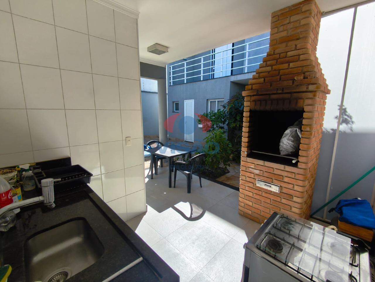Casa - Sobrado à venda no Jardim Bela Vista: 