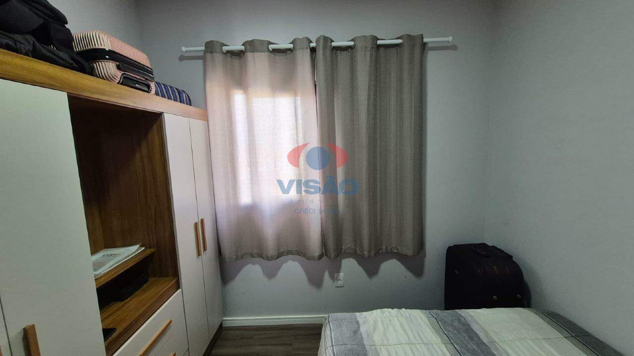 Casa em condomínio à venda no Jardins do Império: