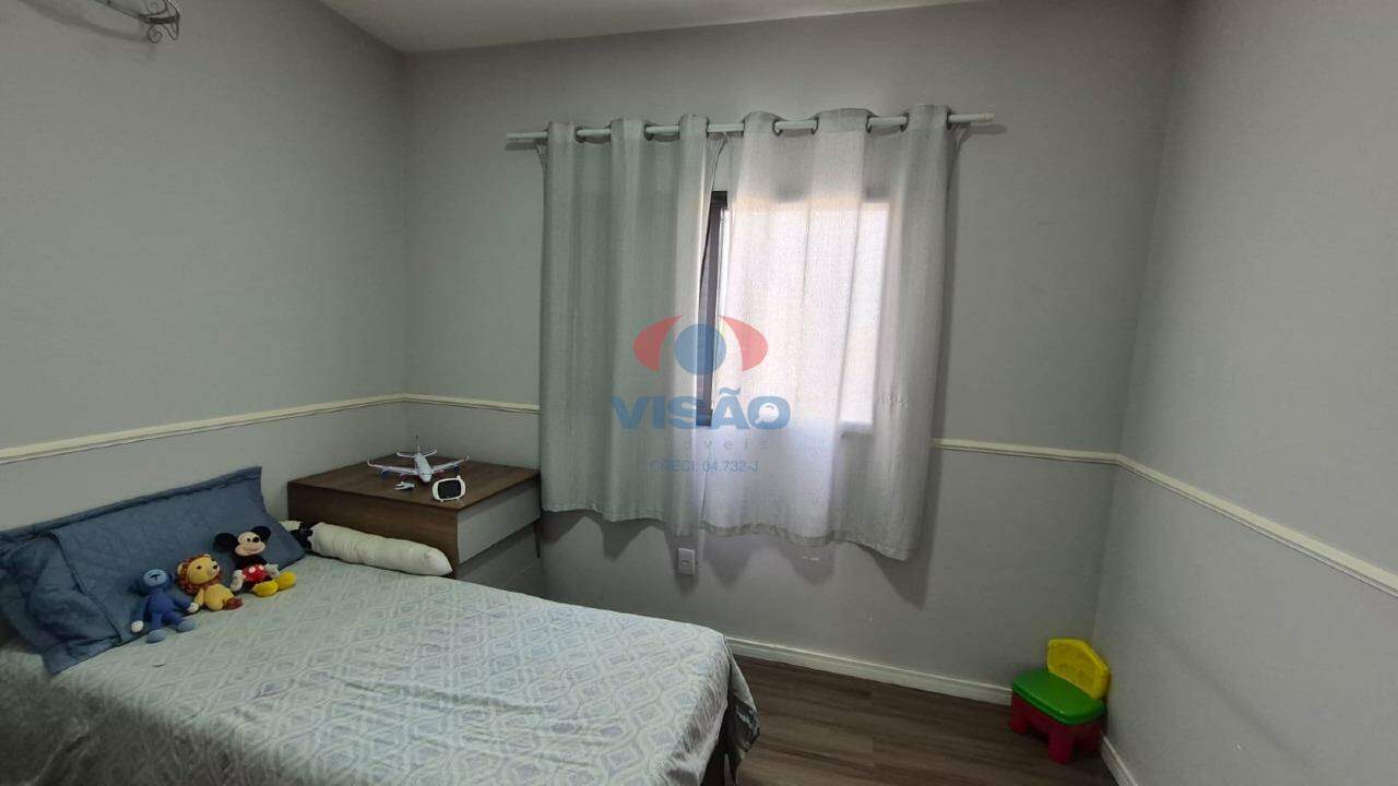Casa em condomínio à venda no Jardins do Império: