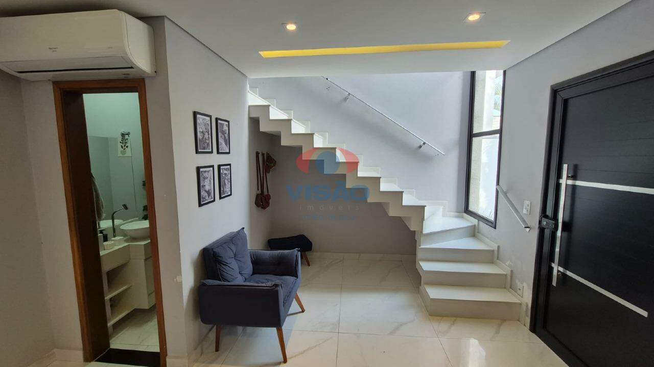 Casa em condomínio à venda no Jardins do Império: