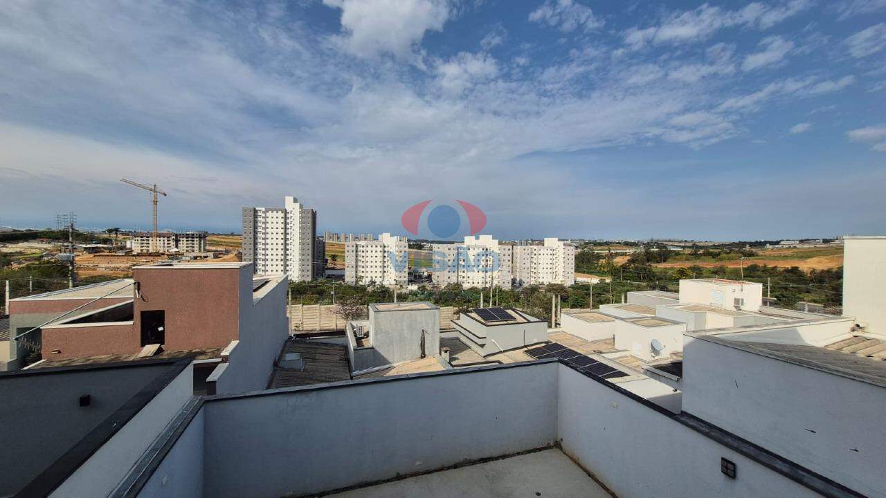Casa em condomínio à venda no Jardins do Império: