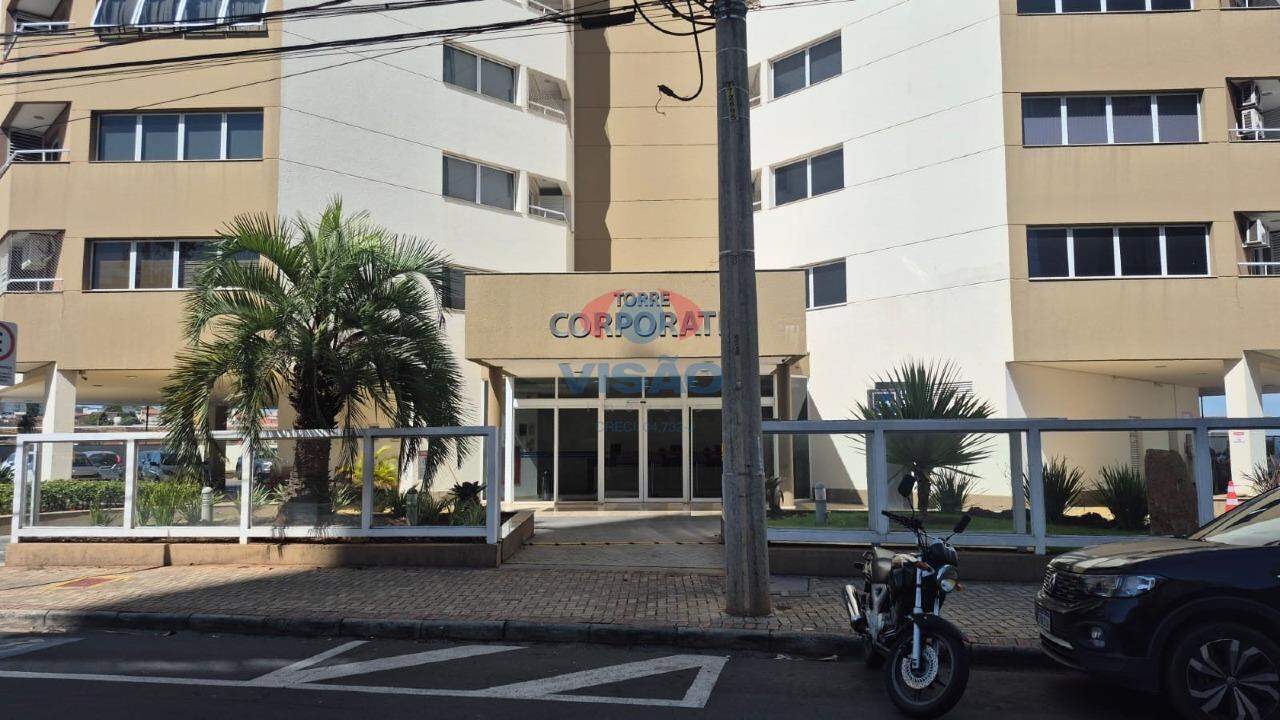Sala à venda no Jardim Pompéia: 