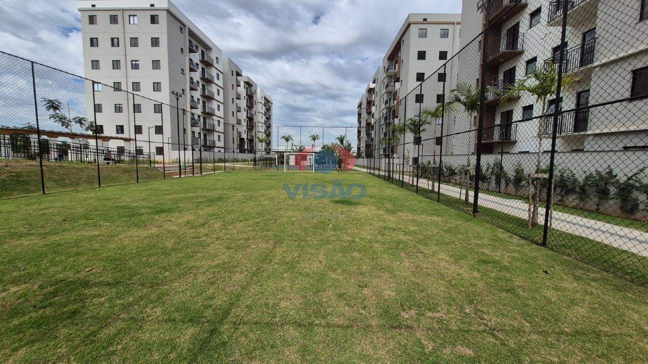 Apartamento para aluguel no Jardim Barcelona: 