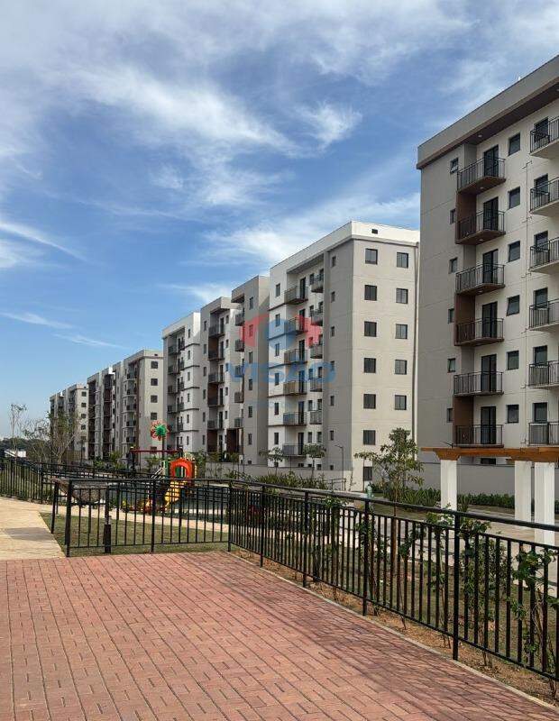 Apartamento para aluguel no Jardim Barcelona: 