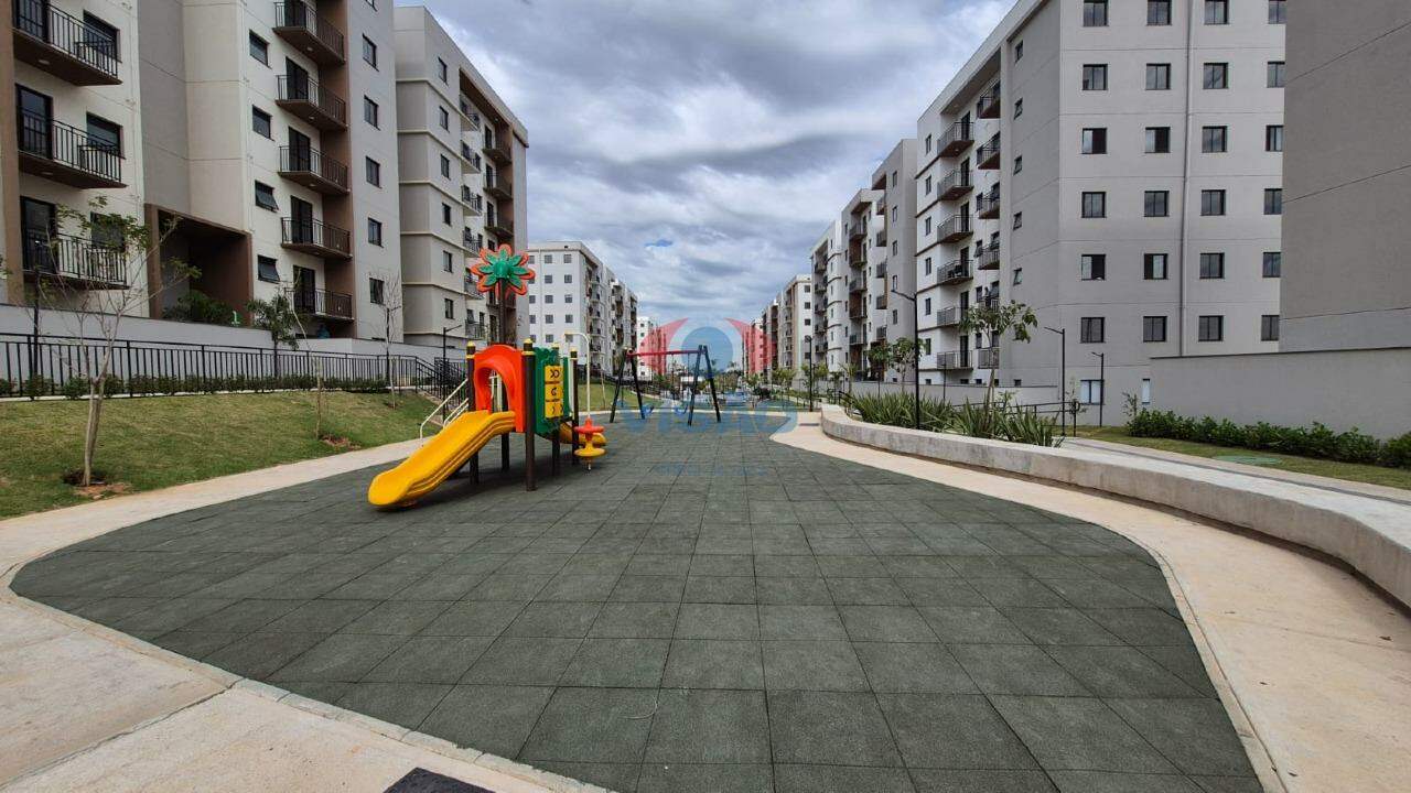 Apartamento para aluguel no Jardim Barcelona: 