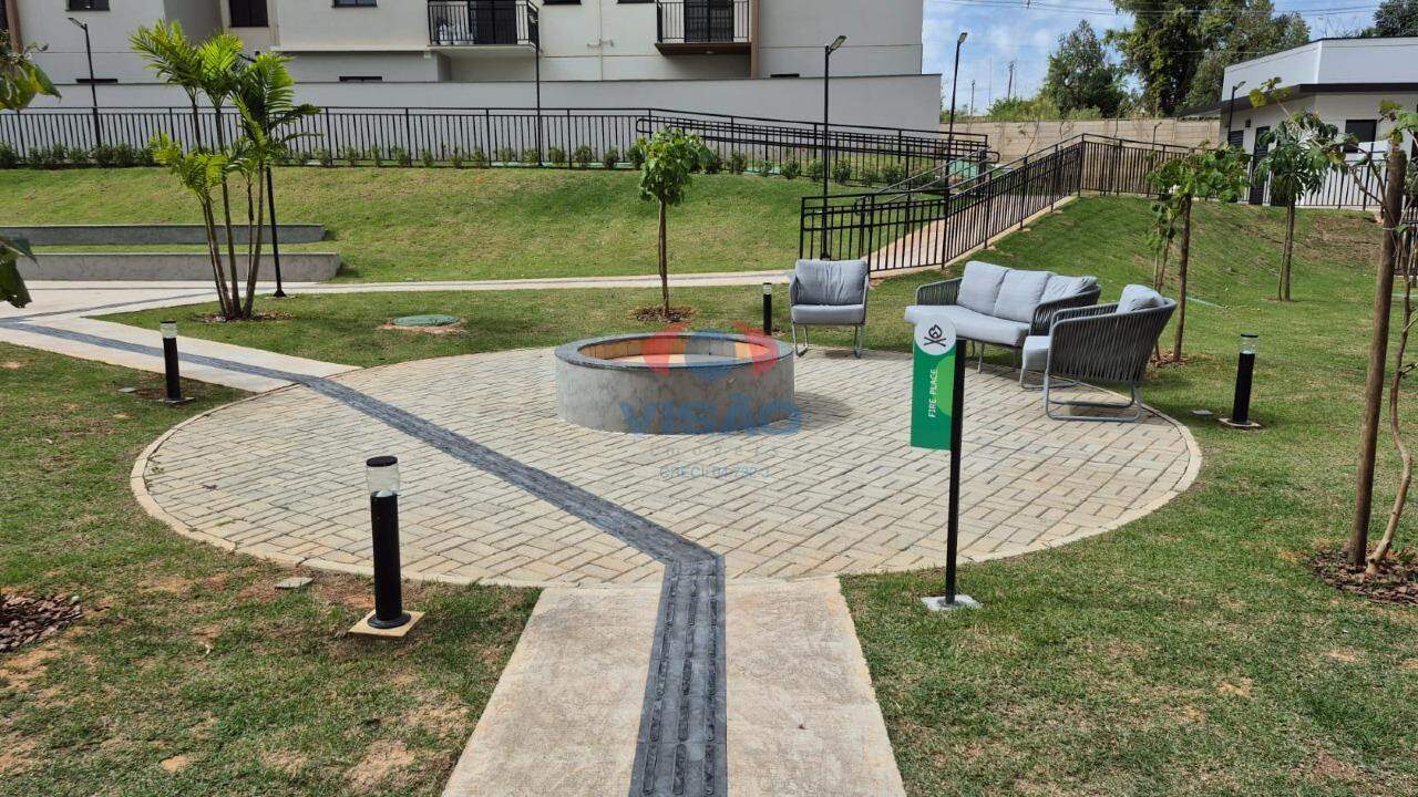 Apartamento para aluguel no Jardim Barcelona: 