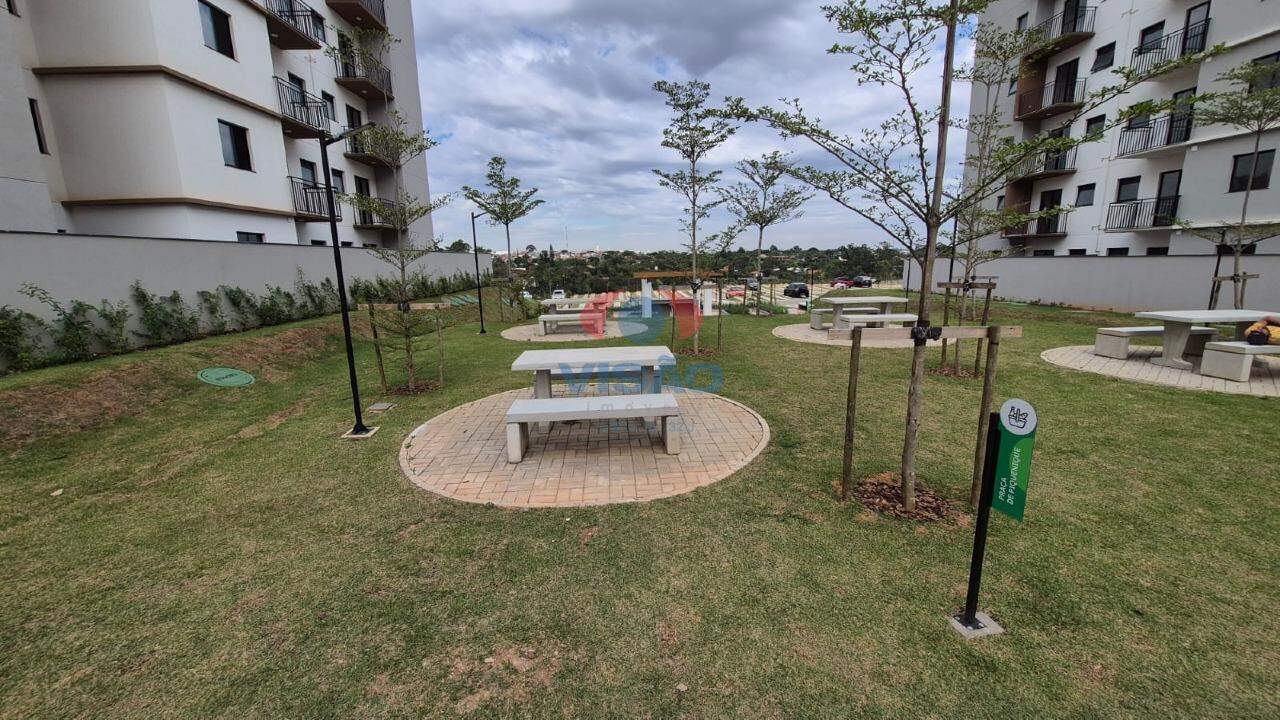 Apartamento para aluguel no Jardim Barcelona: 