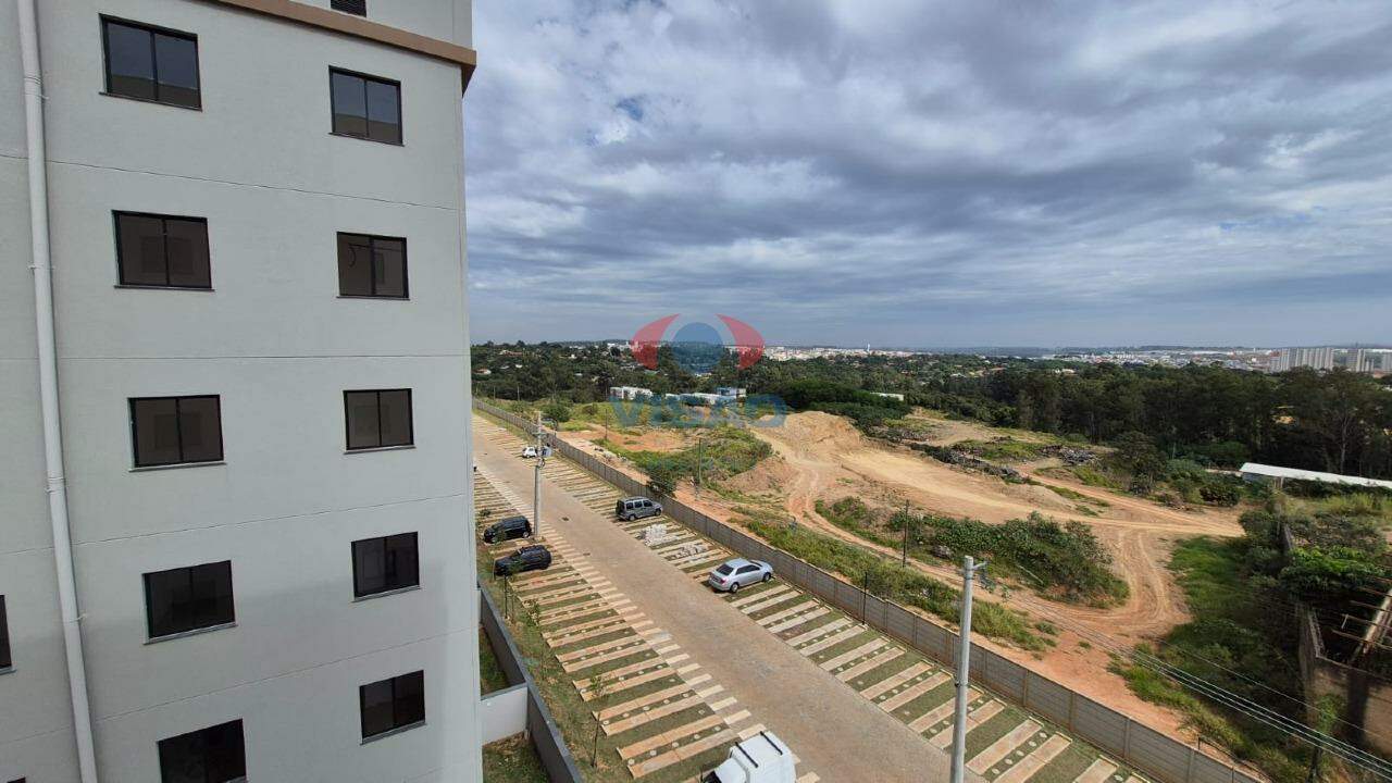 Apartamento para aluguel no Jardim Barcelona: 