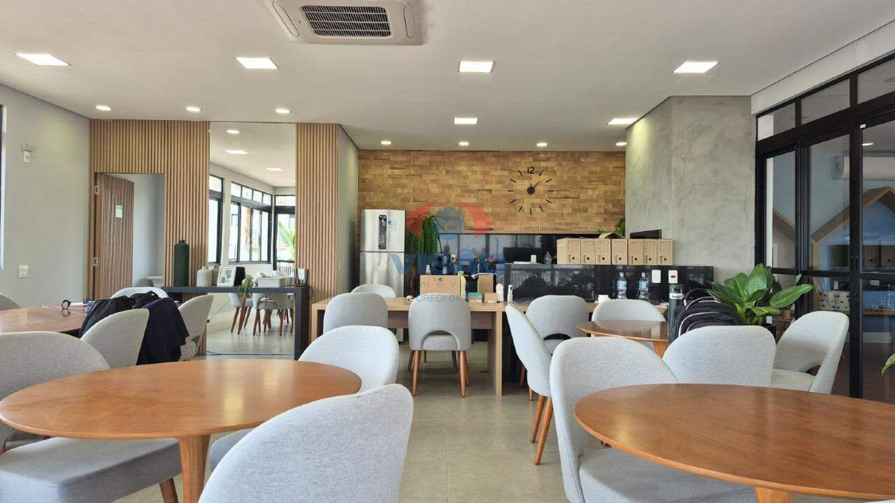 Apartamento para aluguel no Jardim Barcelona: 