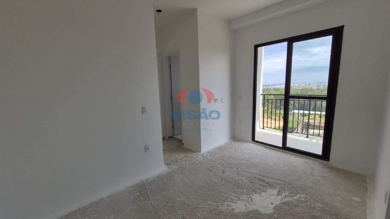 Apartamento para aluguel no Jardim Barcelona: 
