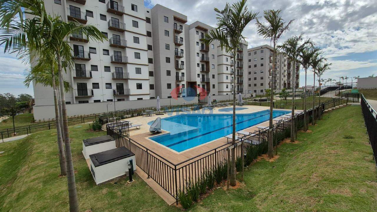 Apartamento para aluguel no Jardim Barcelona: 