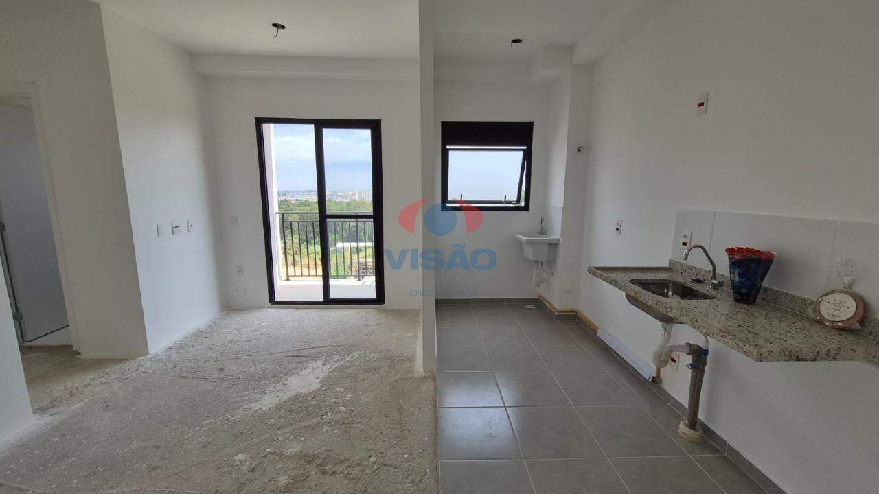 Apartamento para aluguel no Jardim Barcelona: 