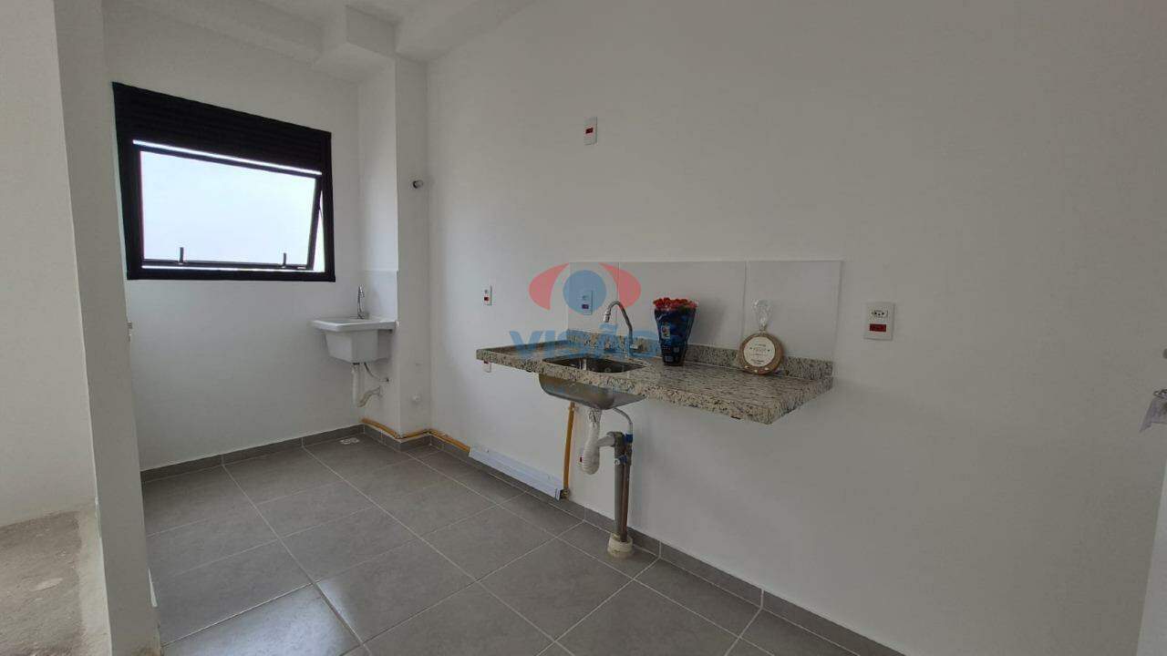 Apartamento para aluguel no Jardim Barcelona: 