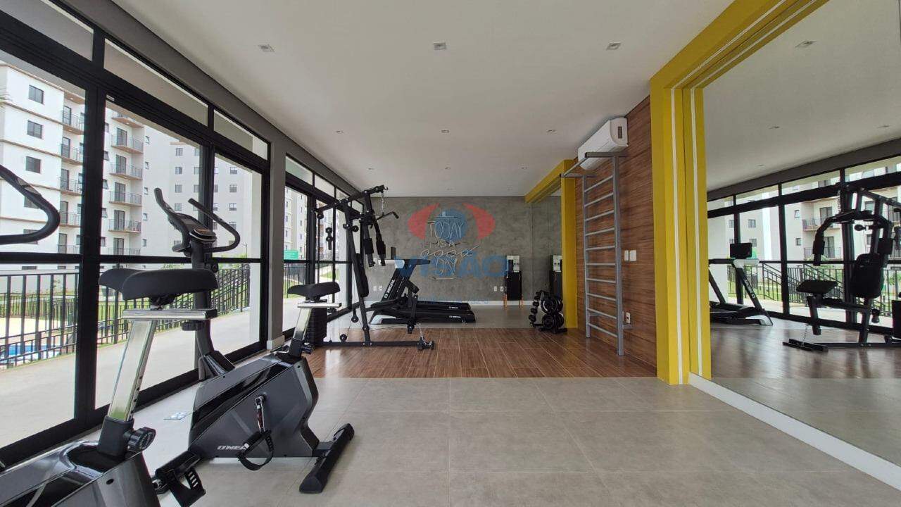 Apartamento para aluguel no Jardim Barcelona: 