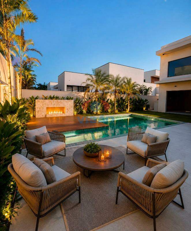 Casa em condomínio à venda no Jardim Santa Rita: 