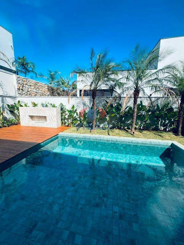 Casa em condomínio à venda no Jardim Santa Rita: 