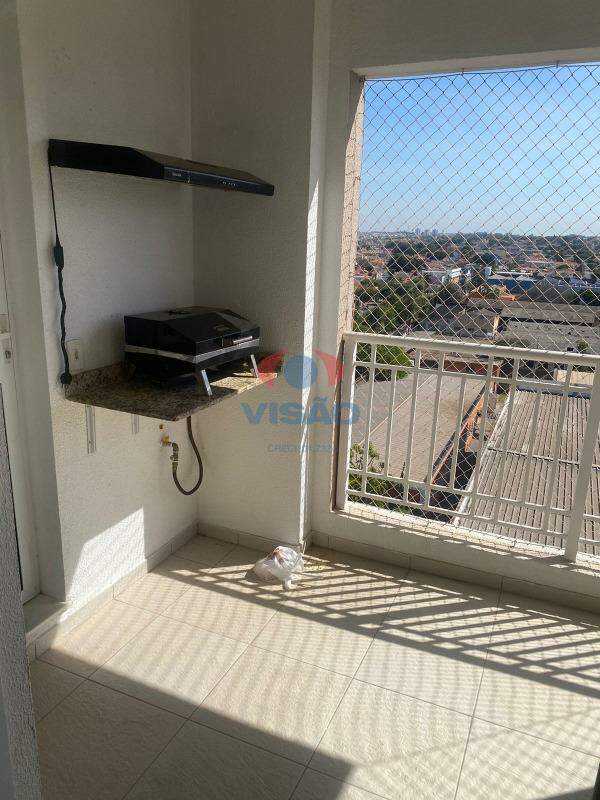Apartamento à venda no Cidade Nova II: