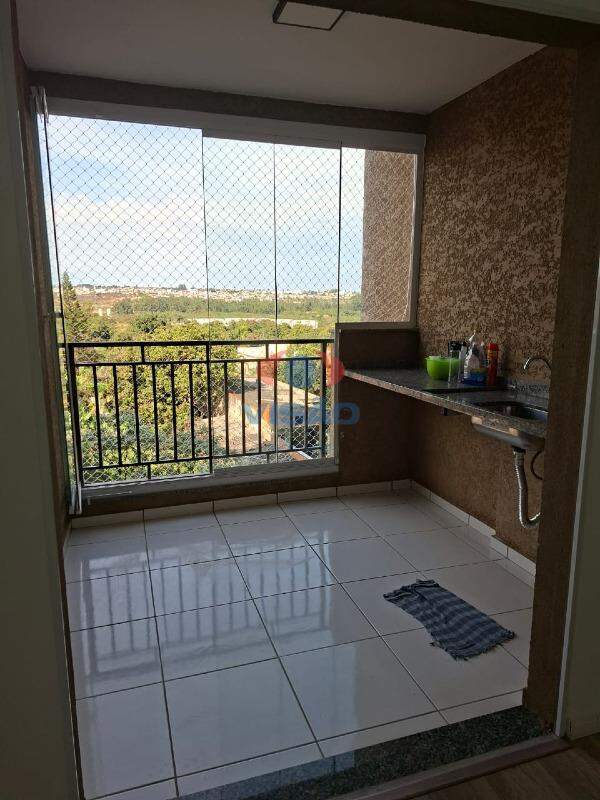 Apartamento à venda no Jardim Sontag: 